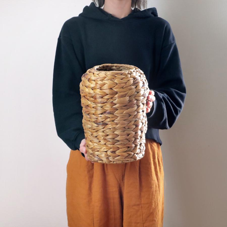 magnet 花瓶 コーデリアビン ラタン フラワーベース （ ラタン