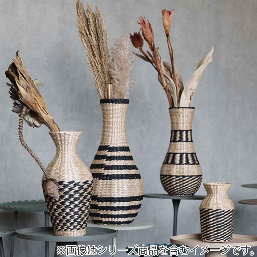 magnet 花瓶 ヤニス タレック フラワーベース （ ラタンベース 天然