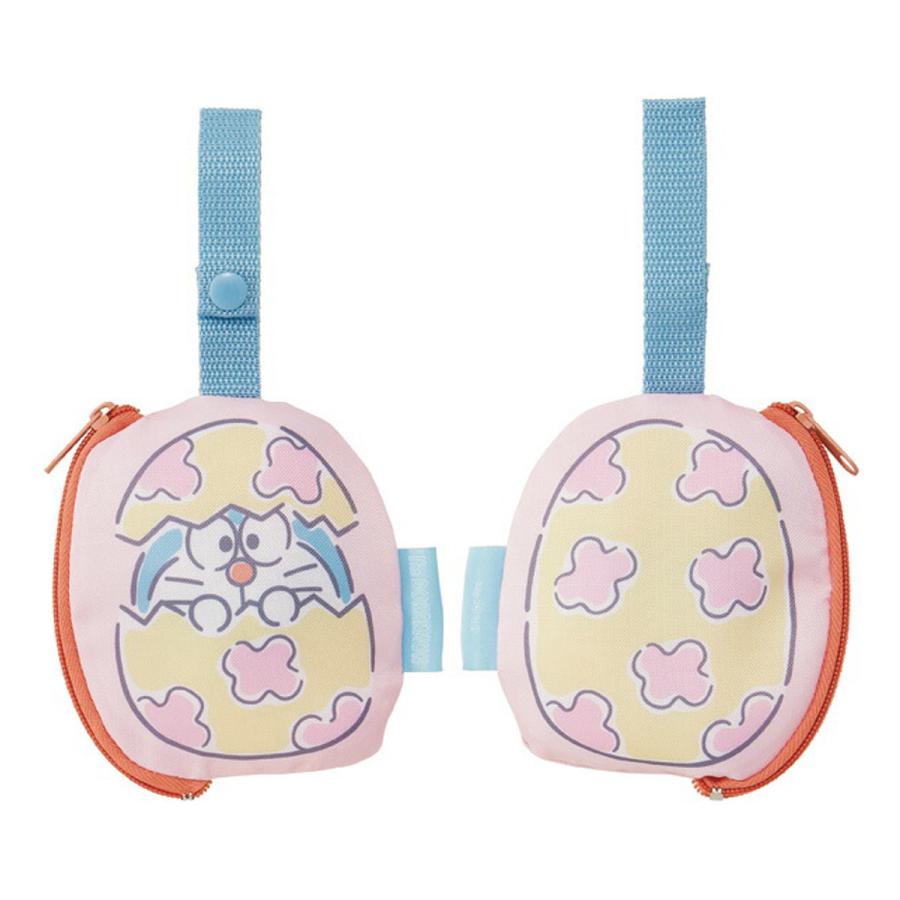 スケーター エコバッグ ショッピングエコバッグ ドラえもん