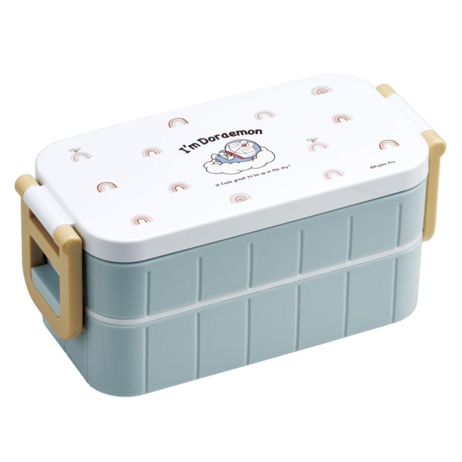 スケーター お弁当箱 抗菌タイトランチボックス 2段 600ml DRお スケーター お弁当箱 抗菌タイトランチボックス 2段 600ml DRお