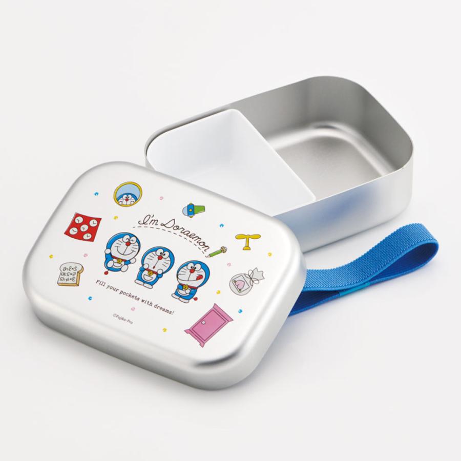 レトロドラえもんアルミお弁当箱 ドラえもん お弁当箱 アルミ 昭和レトロ - メルカリ
