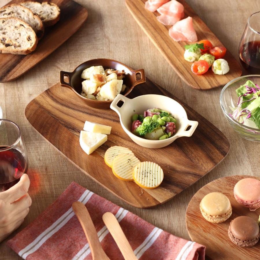 カッティングボード TOOLS ウッドボード L （ まな板 鍋敷き なべしき