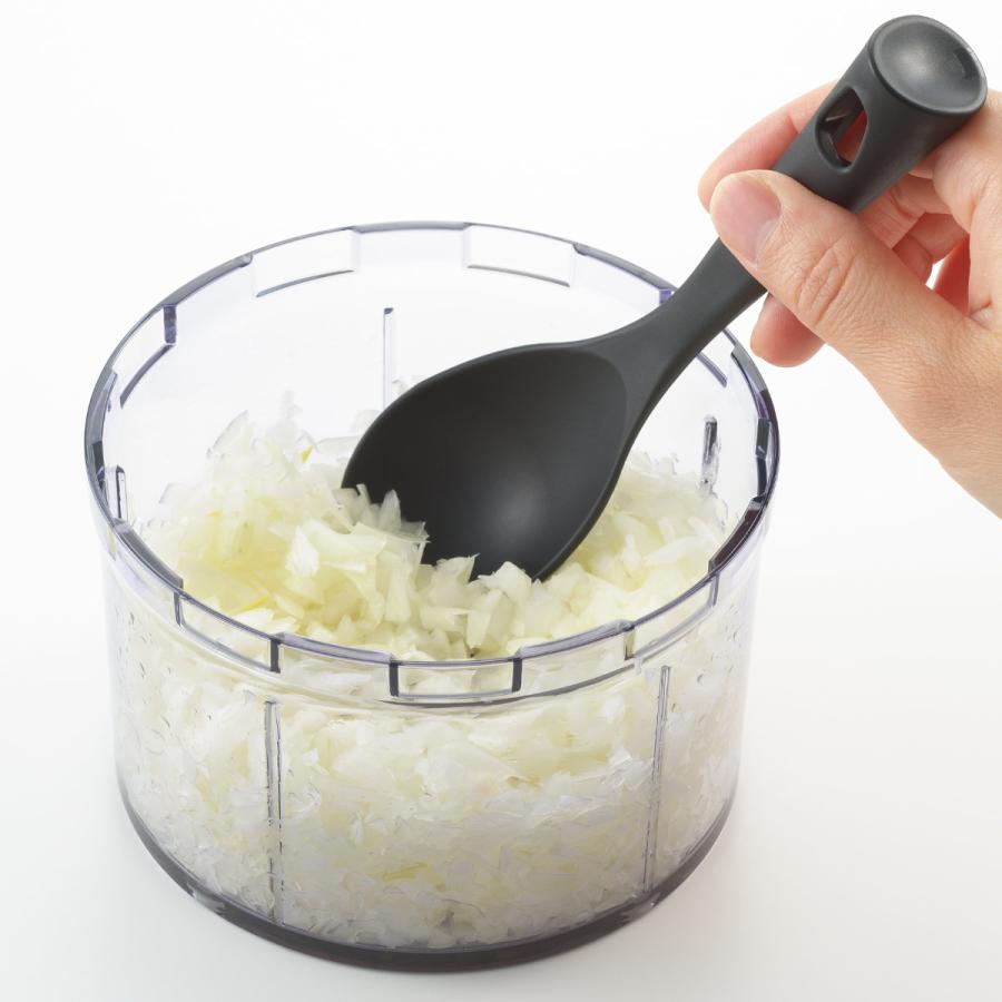 生活雑貨 調理器具 郷技 調理器セット ミニ 水切りチョッパー スライサー 調理スプーン