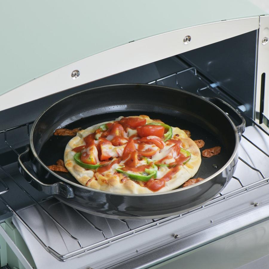 郷技 グリルパン 20cm 鉄製 魚焼きグリル 日本製 （ IH対応 ガス火対応