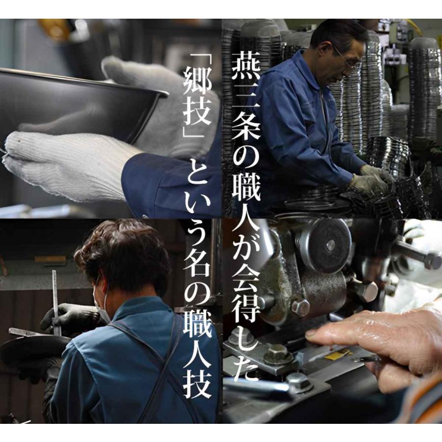 郷技 鍋2点セット 14cm 18cm 着脱式ハンドル付き 蓋付き 日本製 （ IH