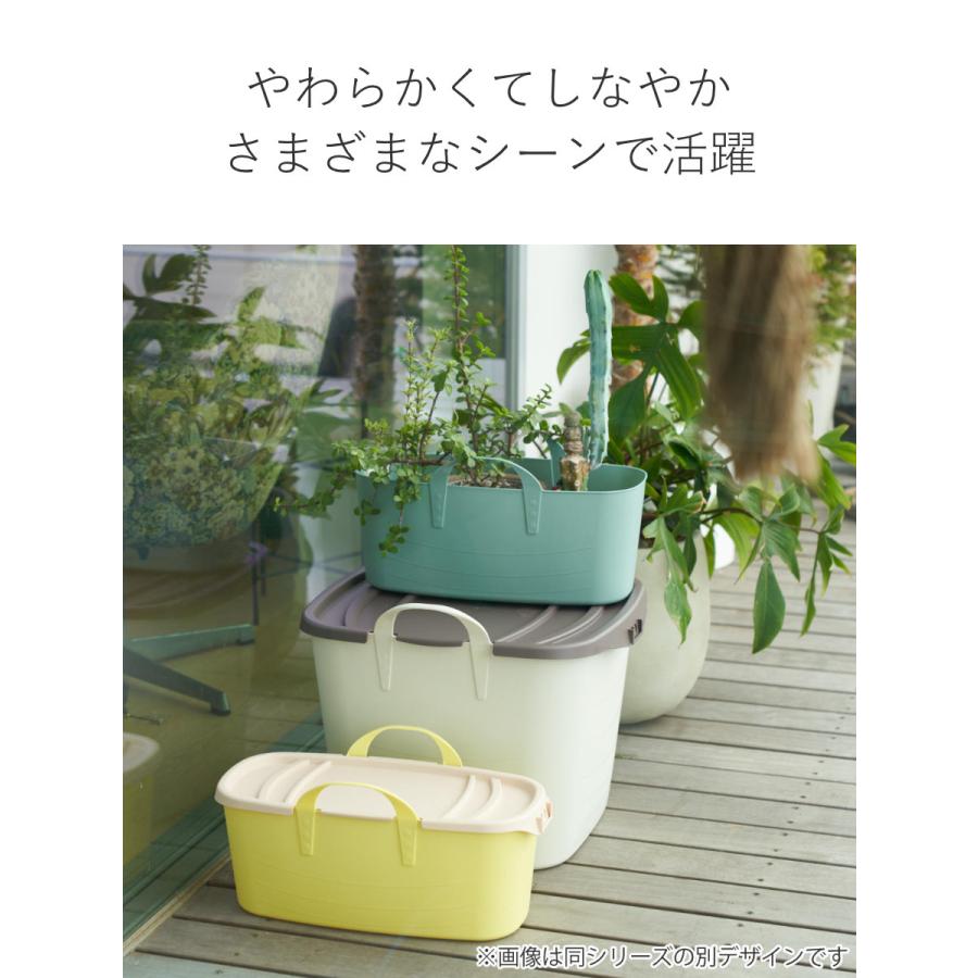 stacksto. バスケット バケット M 25L miyuki matsuo 収納 北欧 stacksto. バスケット バケット M 25L miyuki matsuo 収納 北欧