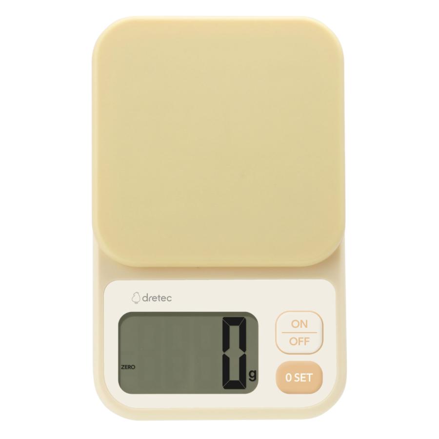 ドリテック デジタルスケール 2kg エクレ 計量器 ( dretec ドリテック デジタルスケール 2kg エクレ 計量器 ( dretec
