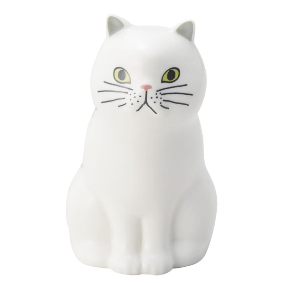 セトクラフト 花瓶 ペン立て フラワー&ペンスタンド 猫 （ 花ビン