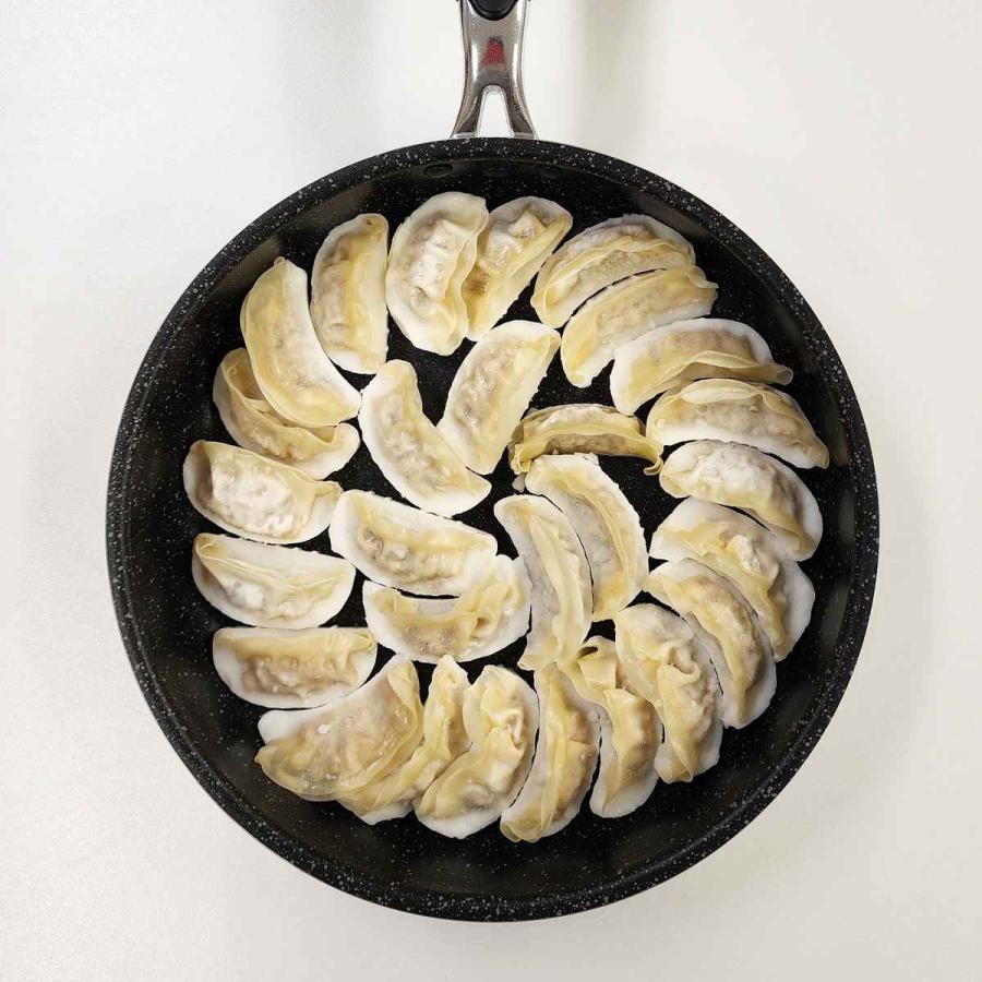 ナンセンジャパン フライパン 28cm IH対応 底広 底が広〜いフライパン2