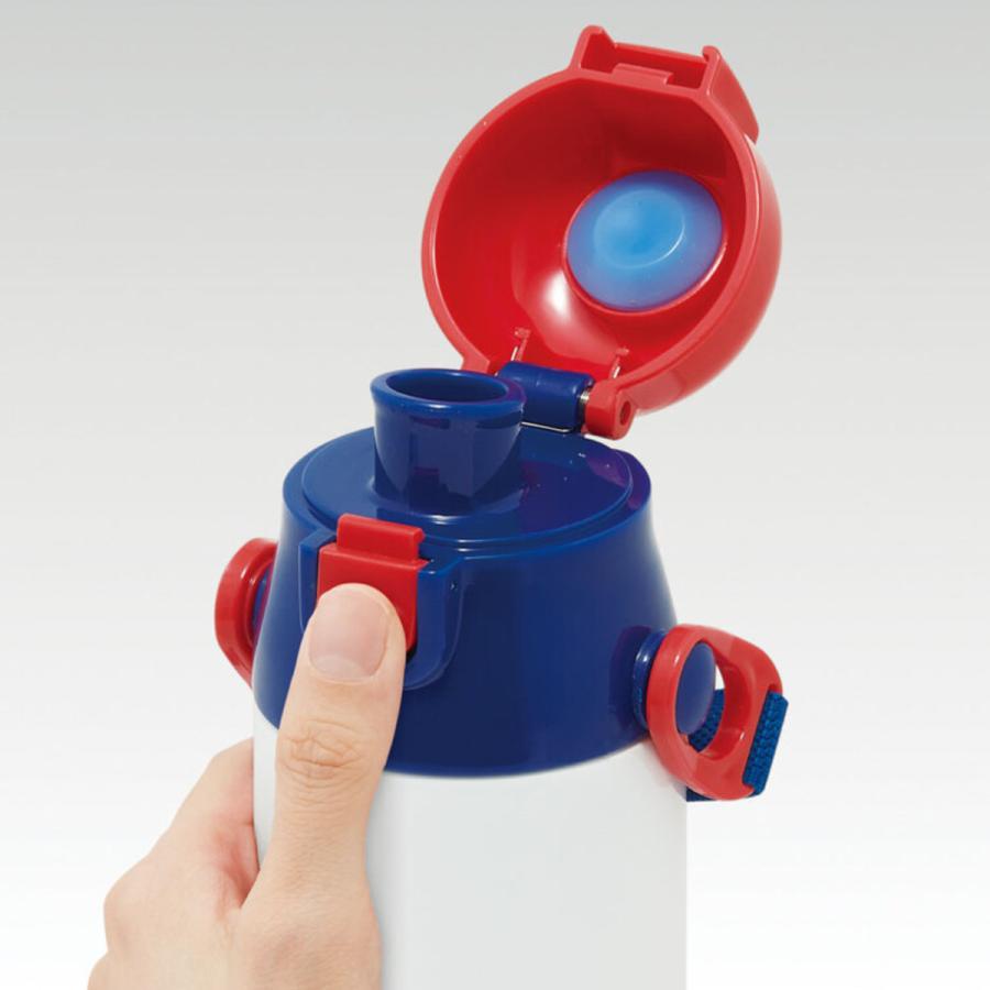 スケーター 水筒 580ml 超軽量ダイレクトボトル チャンピオン