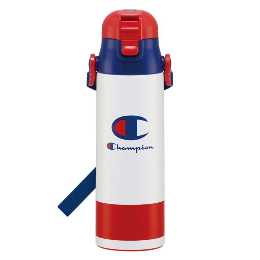 スケーター 水筒 580ml 超軽量ダイレクトボトル チャンピオン