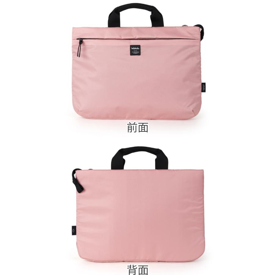 hellolulu スリーブバッグ Hellolulu サラ SARA 3way （ バッグ かばん  