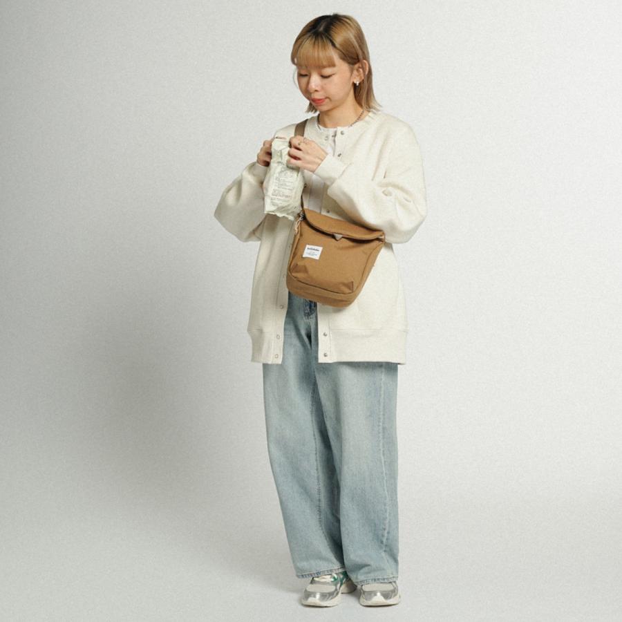 ショルダーバッグ Hellolulu DESI （ バッグ レディース ショルダー かばん 鞄 クロスボディ ミニ 軽い ハロルル ）｜livingut｜24