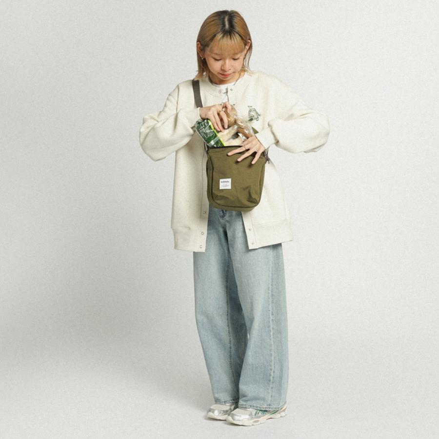 ショルダーバッグ Hellolulu DESI （ バッグ レディース ショルダー かばん 鞄 クロスボディ ミニ 軽い ハロルル ）｜livingut｜26