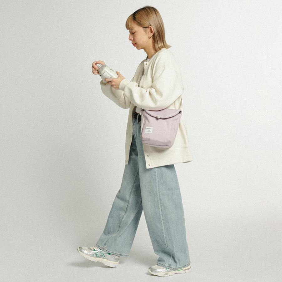 ショルダーバッグ Hellolulu DESI （ バッグ レディース ショルダー かばん 鞄 クロスボディ ミニ 軽い ハロルル ）｜livingut｜27