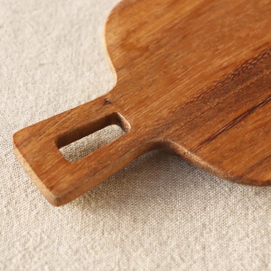 カッティングボード TOOLS ウッドボード M （ まな板 鍋敷き なべしき