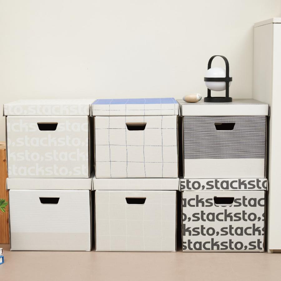 stacksto. 収納ボックス jawdrop ジョードロップ フタ付き stacksto. 収納ボックス jawdrop ジョードロップ フタ付き
