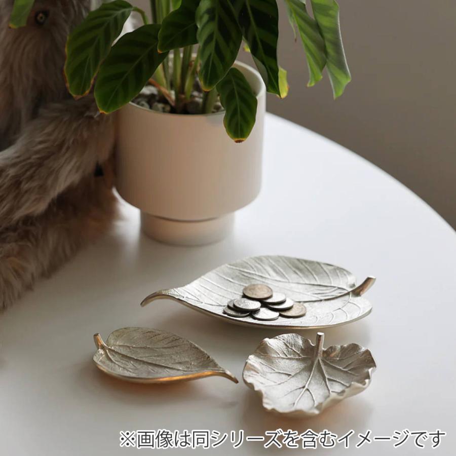 magnet アクセサリートレー LEAF TRAY 葉 アルミニウム