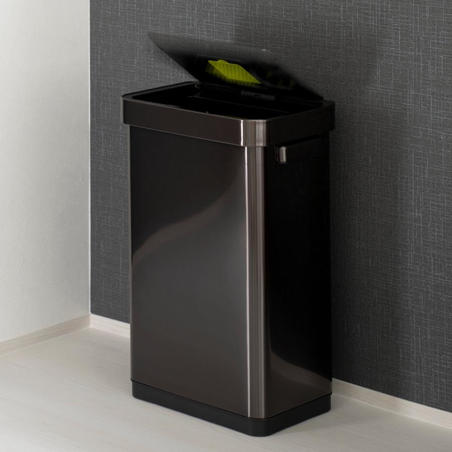 EKO ゴミ箱 45L デラックスミラージュ T センサービン EKO ゴミ箱 45L デラックスミラージュ T センサービン