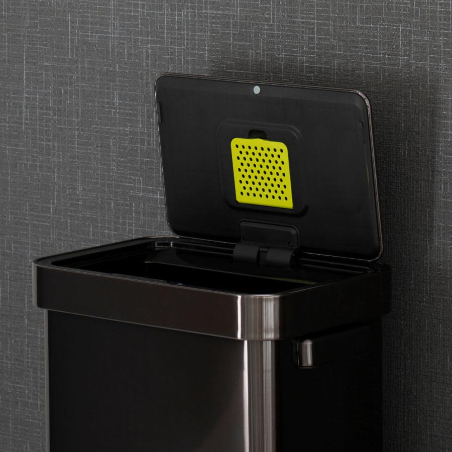 EKO ゴミ箱 45L デラックスミラージュ T センサービン EKO ゴミ箱 45L デラックスミラージュ T センサービン