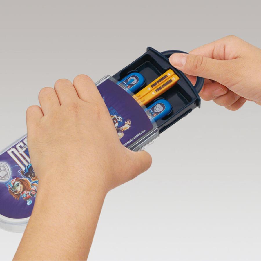 スケーター トリオセット 抗菌食洗対応トリオセット パウパトムービー