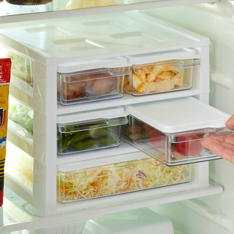 特典付き 冷蔵庫収納 MAGIC STOCK マジックストック （ 食洗機対応