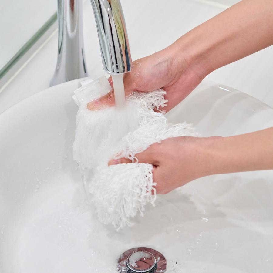 KBセーレン （めざましテレビで紹介）ハンディモップ そうじの神様