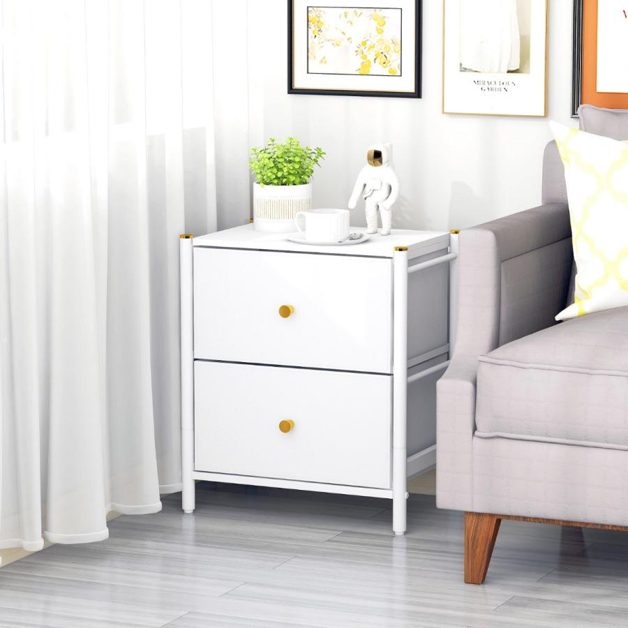 ☆エレガントで耐久性　大容量5段の引き出しと追加の収納 ☆エレガントで耐久性大容量5段の引き出しと追加の収納