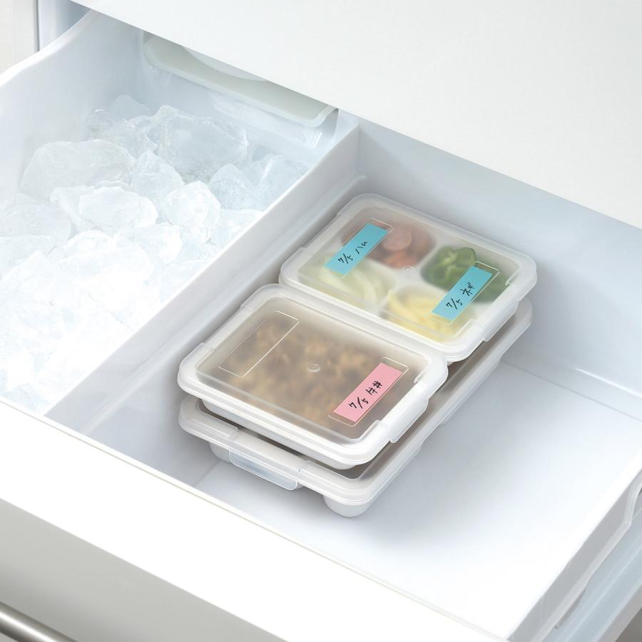 パール金属 保存容器 30ml×4 冷凍つくりおき小分けトレー 30×4