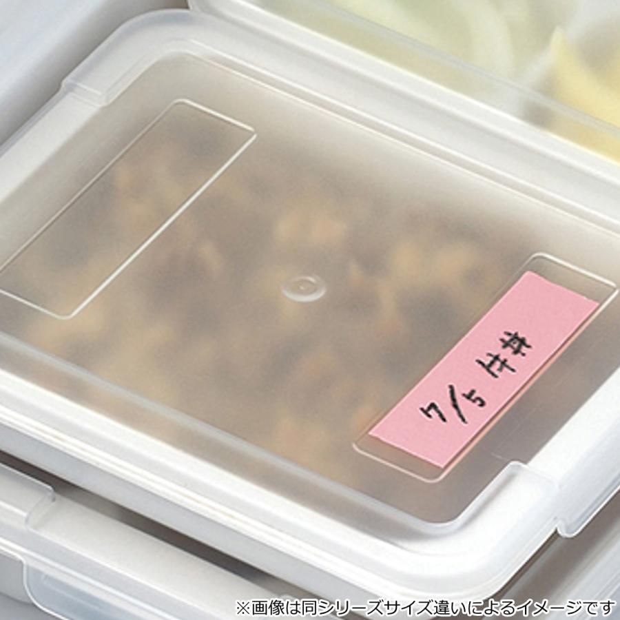 保存容器 50ml×8 冷凍つくりおき小分けトレー 50×8ブロック 2個組 （ プラスチック 食洗機対応 電子レンジ対応 冷凍 日本製 スタッキング トレー トレイ ）｜livingut｜05