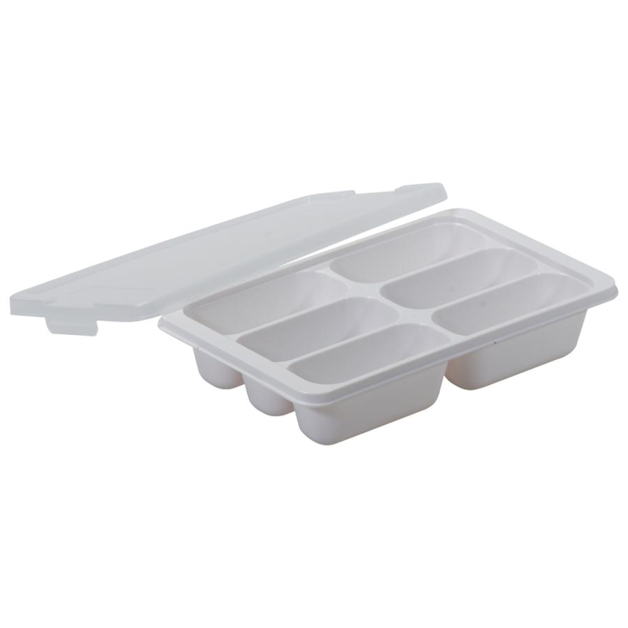 パール金属 保存容器 70ml×6 冷凍つくりおき小分けトレー 70×6