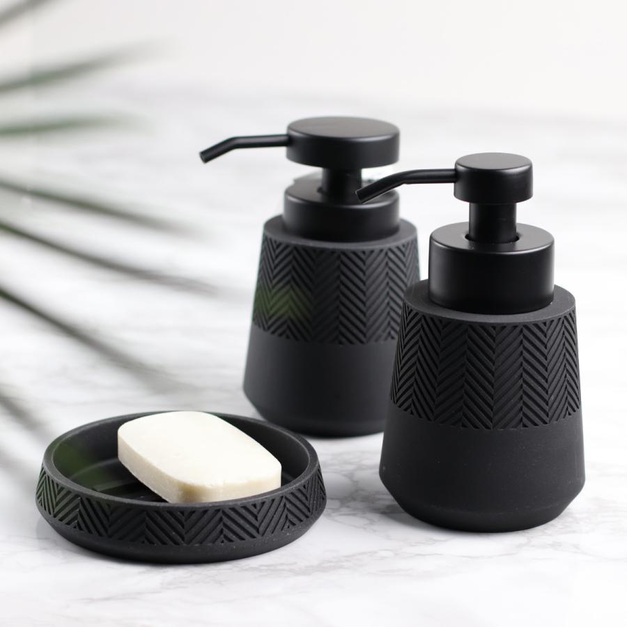 SALUS ディスペンサー ヒューゴ 泡タイプ フォームボトル 230ml