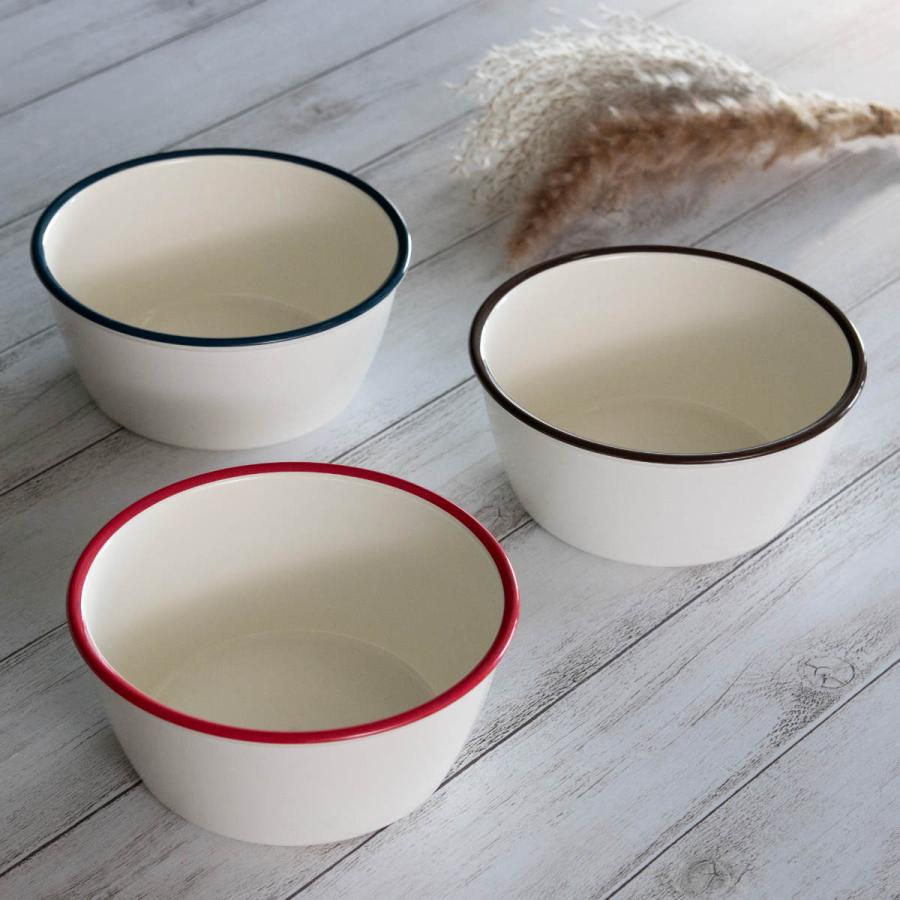 宮本産業 フードボウル MiyaWan HORO 800ml 犬 猫 食器 （ ペット