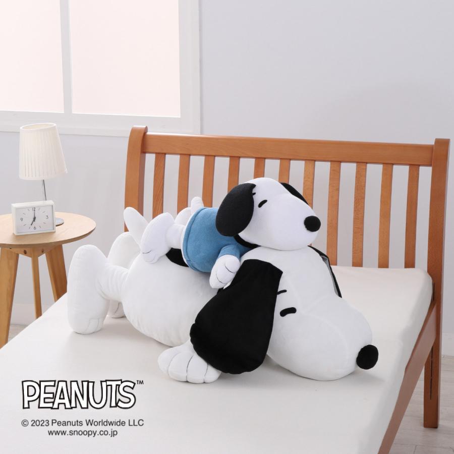 西川 抱き枕 スヌーピー ぬいぐるみ 52cm ( ニシカワ SNOOPY 西川 抱き枕 スヌーピー ぬいぐるみ 52cm ( ニシカワ SNOOPY
