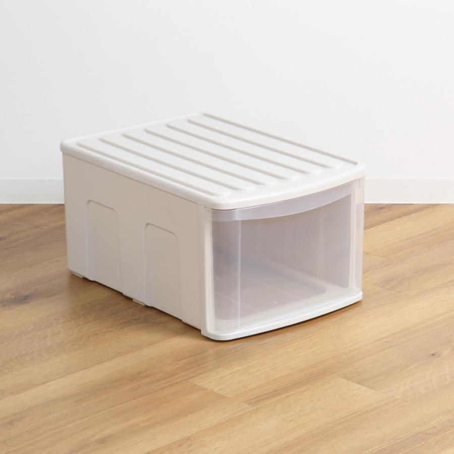 サンコープラスチック 収納ケース シンクセルト 引き出し SD （ 幅38