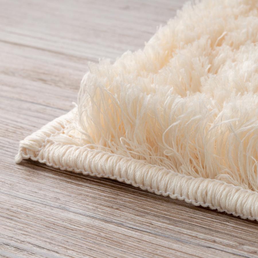 キッチンマット 50×120cm コスモトロン ふわふわキッチンマット