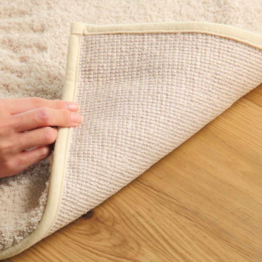 バスマット 思わず頬ずりしたくなるバスマット ANGEL STEP Premium 60