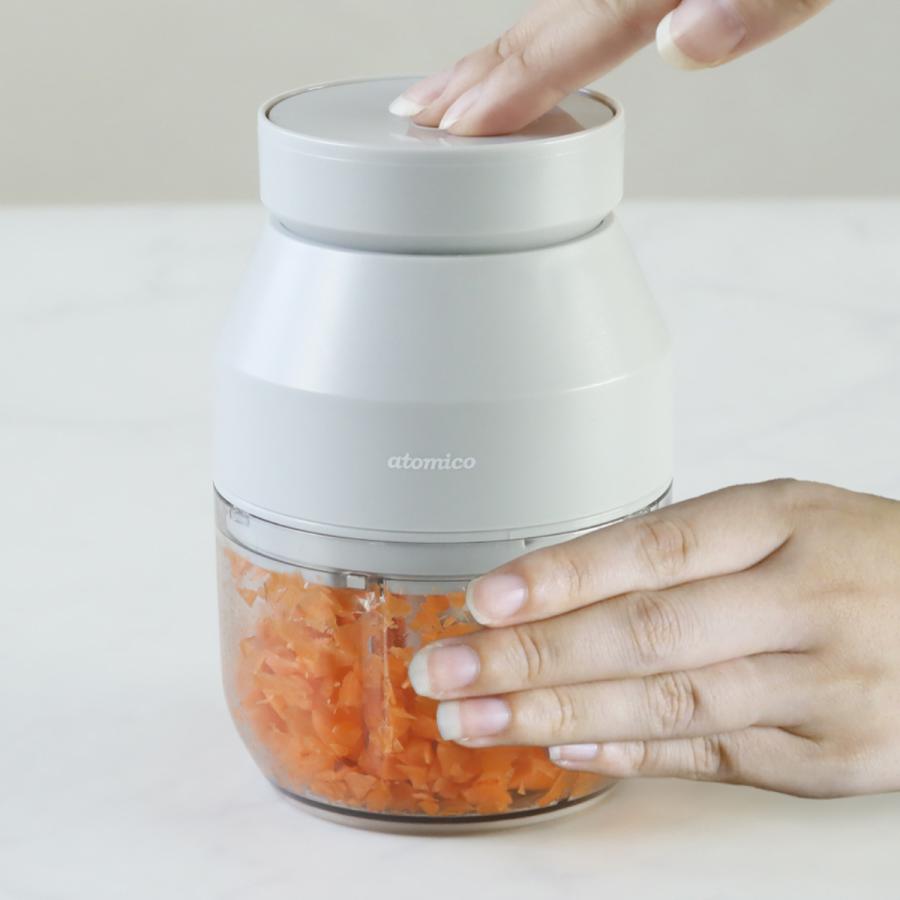 CB JAPAN 電動フードチョッパー atomico コードレスチョッパー