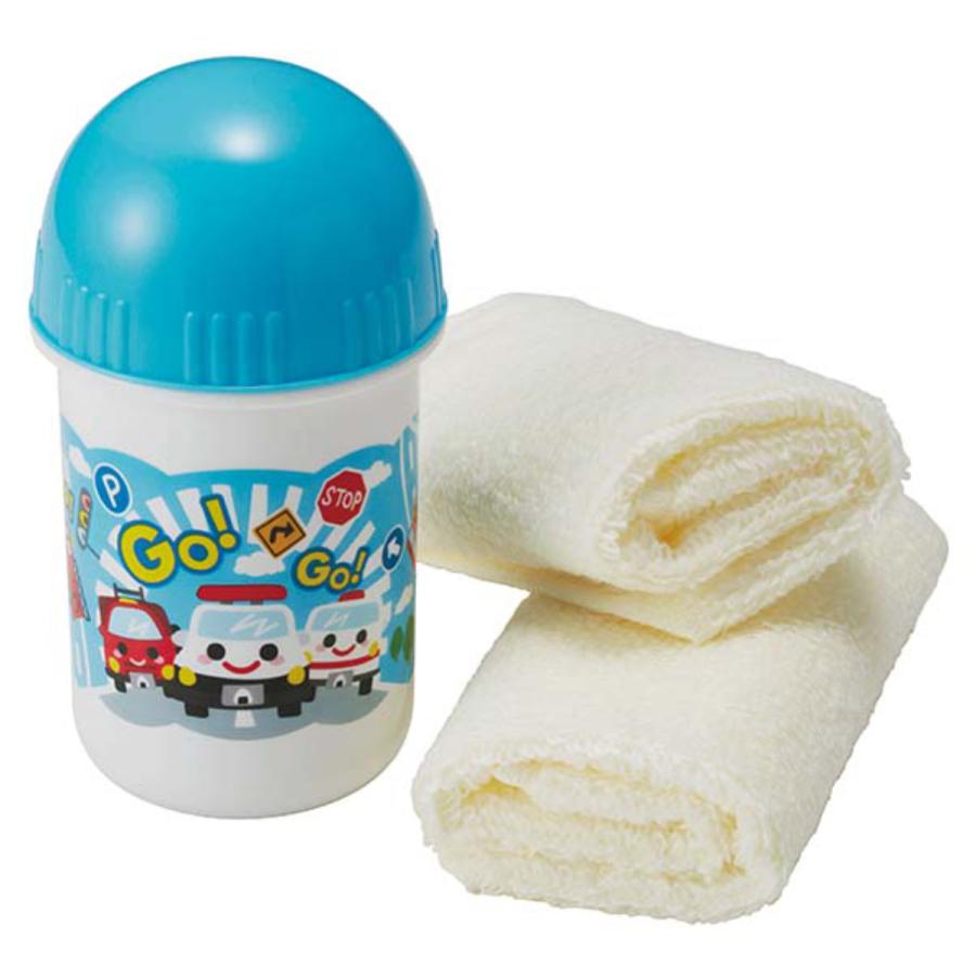 おしぼり 5枚セット TORUNE（トルネ） おしぼり 抗菌おしぼりセット GoGoタウン