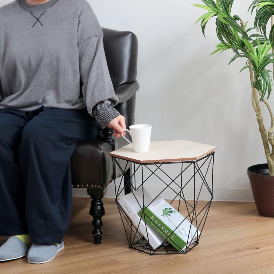 ちどり産業 バスケット 六角テーブルバスケット ふた付き ちどり産業 バスケット 六角テーブルバスケット ふた付き