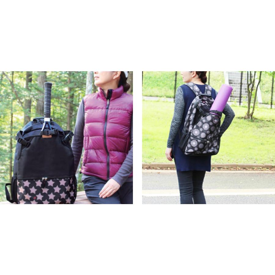 Hanna Hula（ハンナフラ） マザーズバッグ リュック レディース メンズ