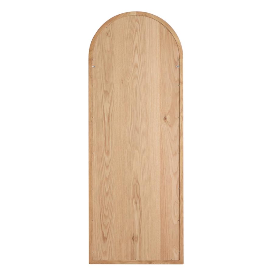 東馬（Tohma） スタンドミラー 全身 60×160cm アーチ型 シーナ