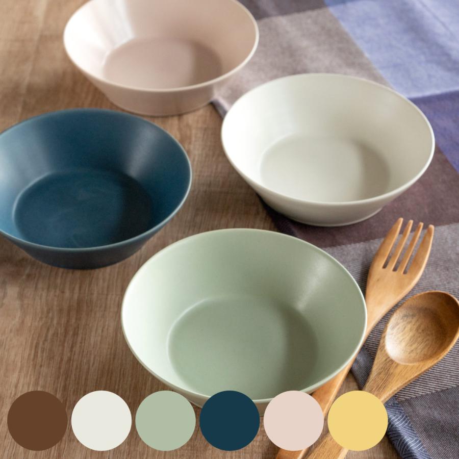 ボウル 13cm LIKE 再生陶磁器 （ 食洗機対応 鉢 サラダボウル シリアル