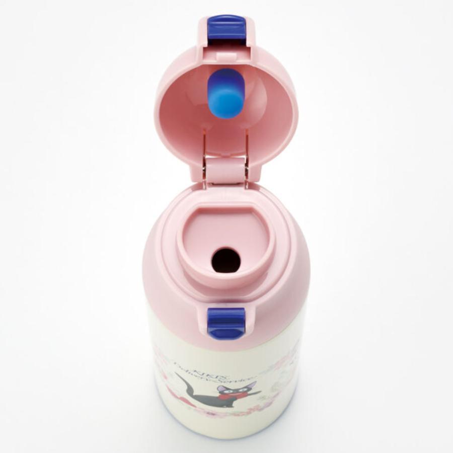 水筒 500ml ワンプッシュステンマグボトル 魔女の宅急便フレンチ ( ジジ 保温 保冷 直飲み ステンレスボトル ダイレクトボトル マグボトル ワンプッシュ ) : 450937 : リビングート ヤフー店 - 通販 - Yahoo!ショッピング 水筒 500ml ワンプッシュステンマグボトル 魔女の宅急便フレンチ ( ジジ 保温 保冷 直飲み ステンレスボトル ダイレクトボトル マグボトル ワンプッシュ ) : 450937 : リビングート ヤフー店 - 通販 - Yahoo!ショッピング