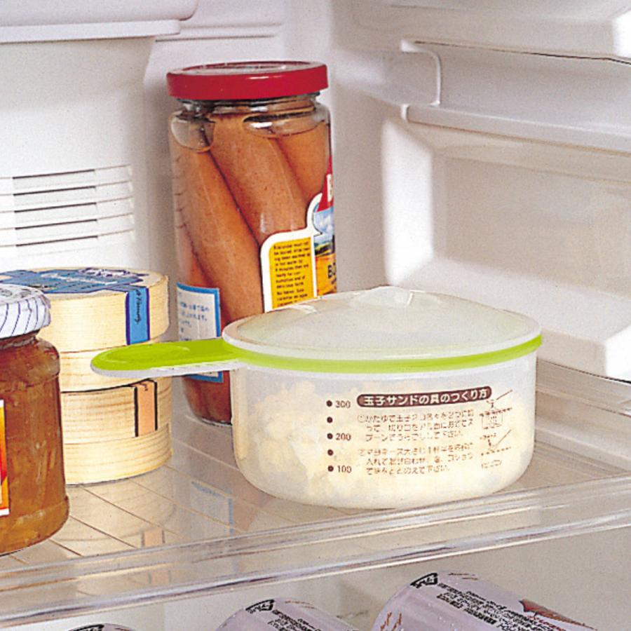 貝印 たまごみじん切り器 たまごサラダメーカー 日本製 （ エッグ