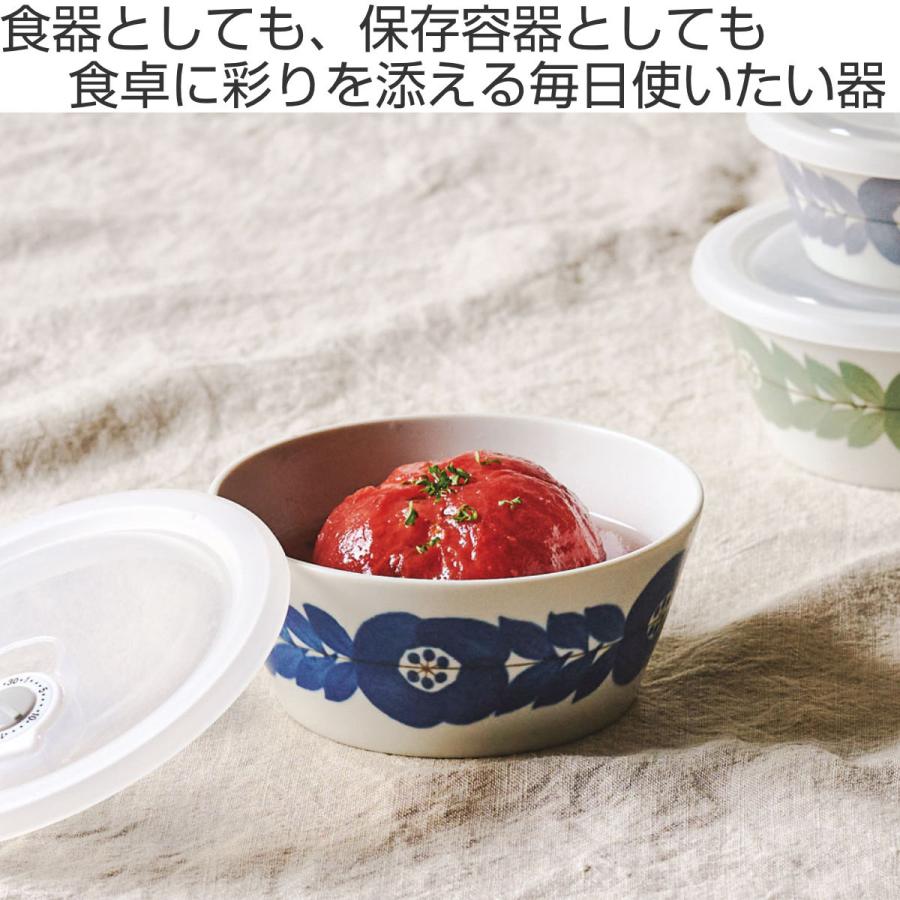 aito製作所 保存容器 480ml 260ml ブロッサム レンジパック セット 大2