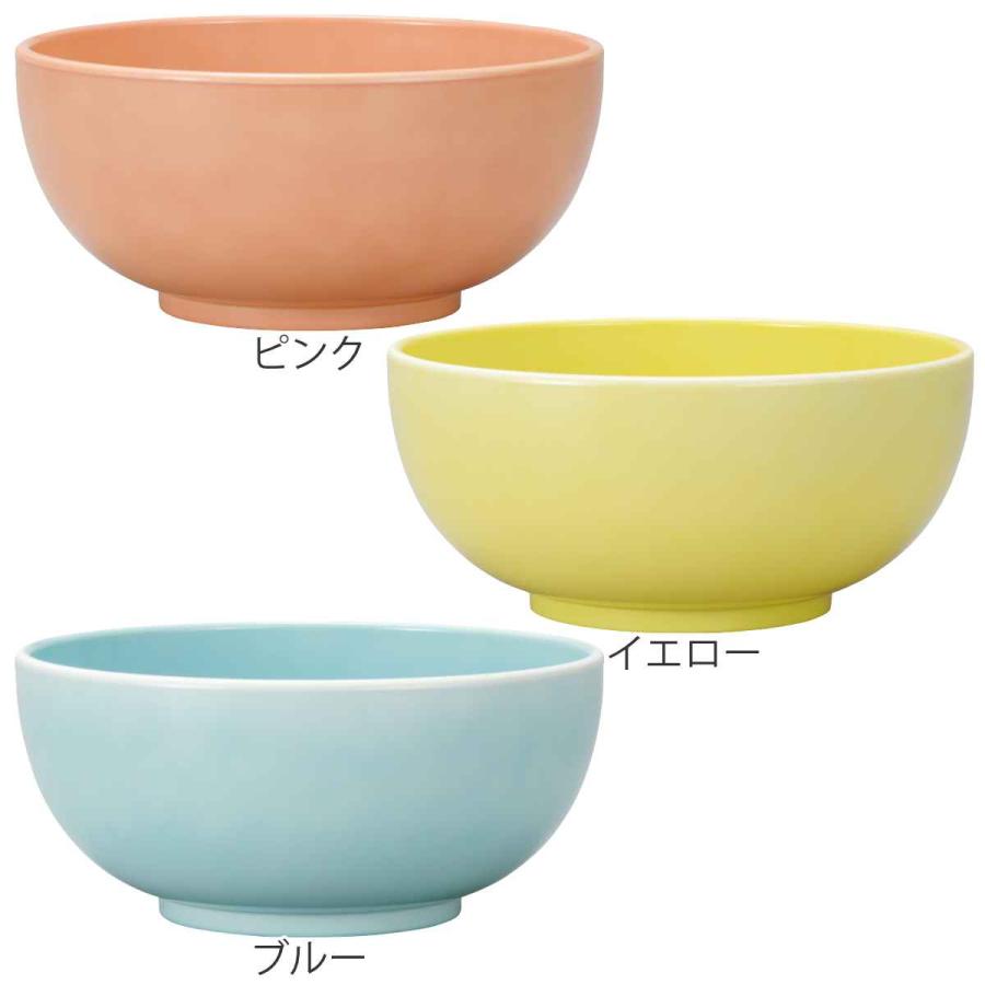 宮本産業 ボウル 18.5cm 麺鉢 juicy pop （ 食洗機対応 電子レンジ対応