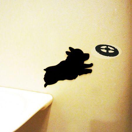 在庫限り 入荷なし ウォールステッカー 壁紙シール コーギー キャッチ Dog Life ウォールストーリー インテリアシール ウォールシール リビングート Paypayモール店 通販 Paypayモール