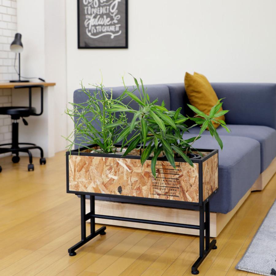 弘益 プランタースタンド プランツスタンド 高さ44.5cm （ 花台