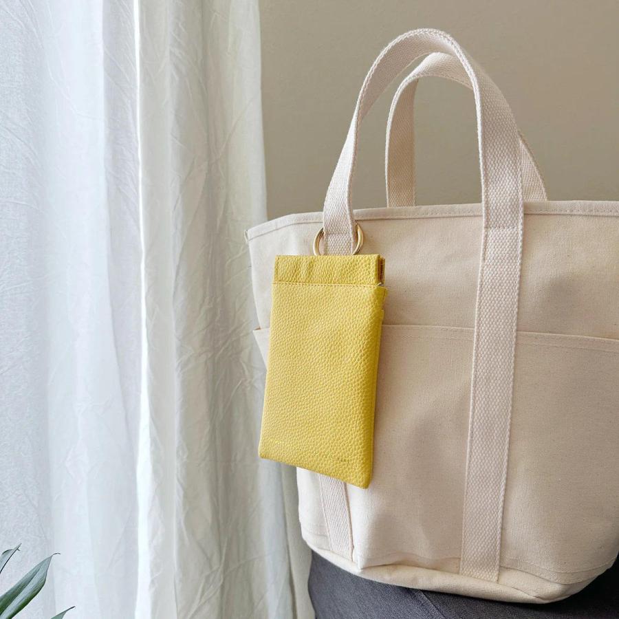 ポーチ POY CHIC （ 持ち運び 携帯用 ゴミ箱 ゴミ入れ 小物入れ